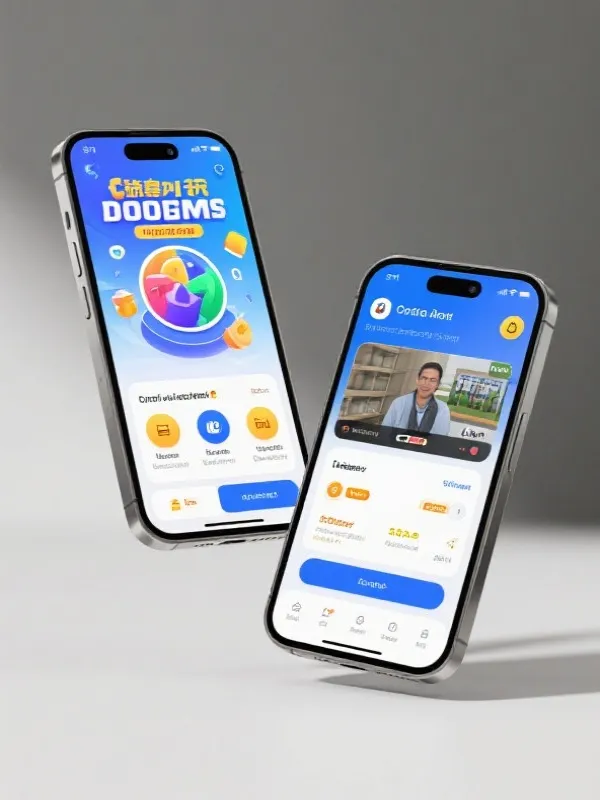 App Mockup